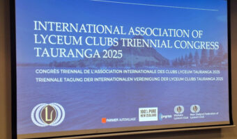 Weltkongress der internationalen Lyceum Clubs 2025