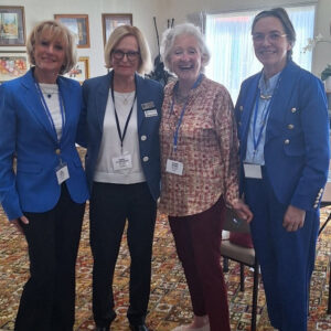 Weltkongress der internationalen Lyceum Clubs 2025