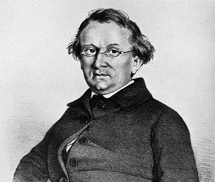 Thomas Berger:  Eduard Mörike – Freudenschein  aus  Finsternissen