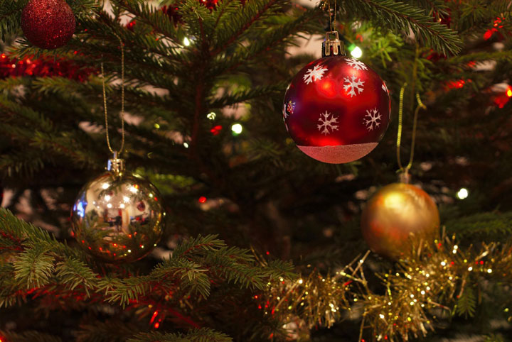 Weihnachtsfeier