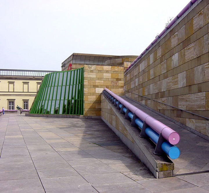 Staatsgalerie Stuttgart - Familienbande