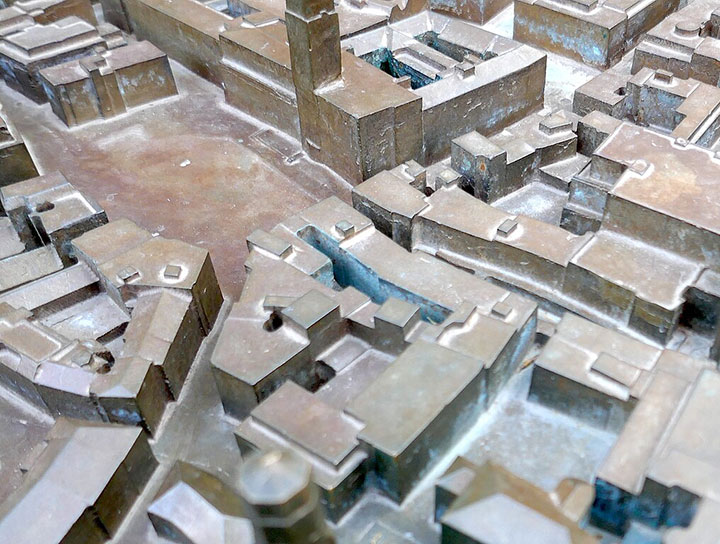 Andreas Hofer: Wie kann die Stadt der Zukunft aussehen?