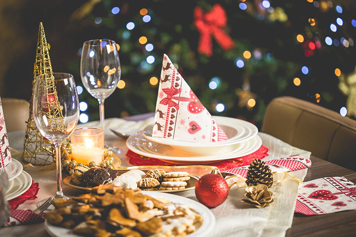 Weihnachtsfeier