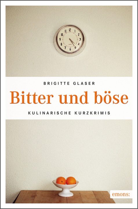 „Bitter und böse“ Brigitte Glaser liest