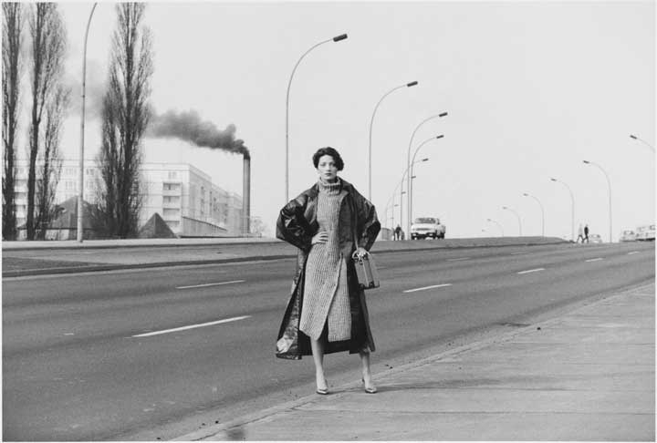 Sibylle Bergemann. Stadt Land Hund. Fotografien 1966 – 2010