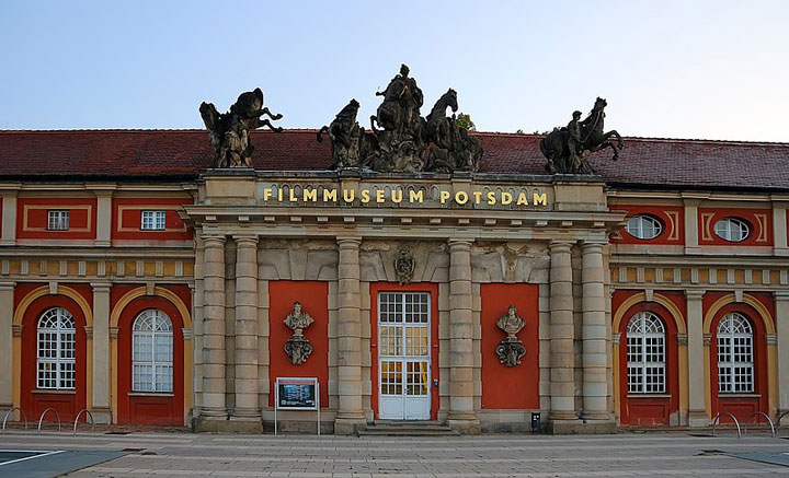 Traumfabrik - 100 Jahre Film in Babelsberg