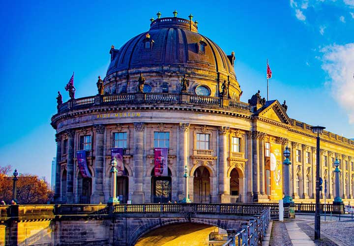 Führung durch das Bode-Museum