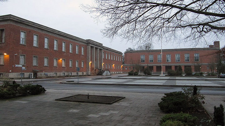 Bundesarchiv Dienststelle Berlin