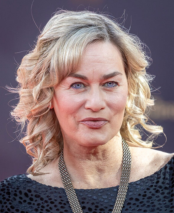 Gesine Cukrowski: „Sorry Tarzan, ich rette mich selbst“