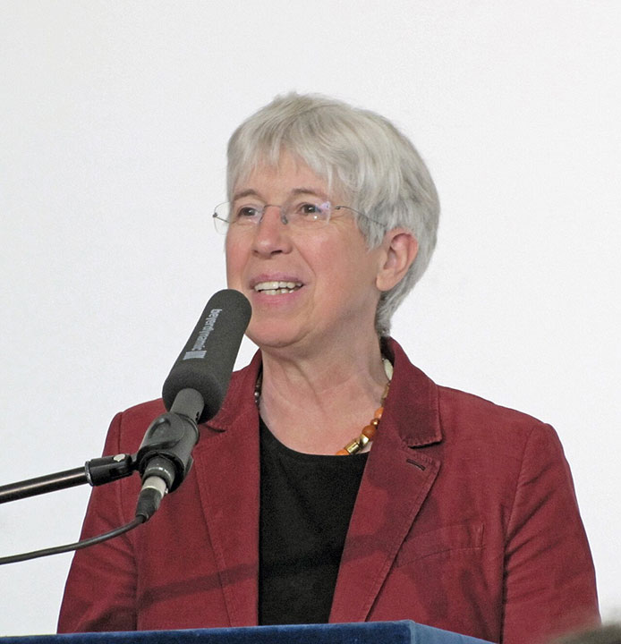 Gudrun Krämer: „Zwischen Glaube und Staat"