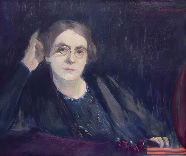 Sonderausstellung Ida Gerhardi – „Und alles tanzte“
