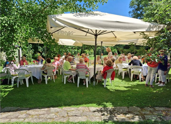 Sommerfest im Gimbacher Hof