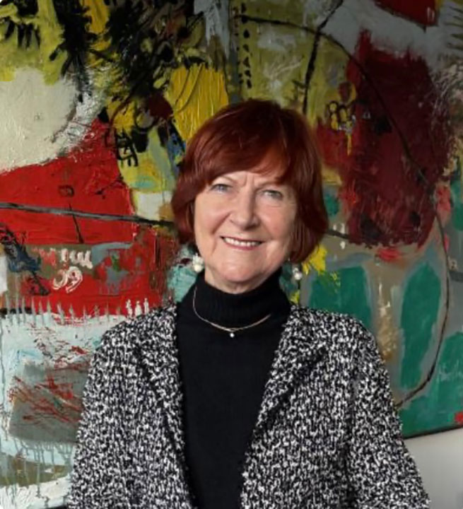 Literaturhistorischer Vortrag von Dr. Elke Zecha